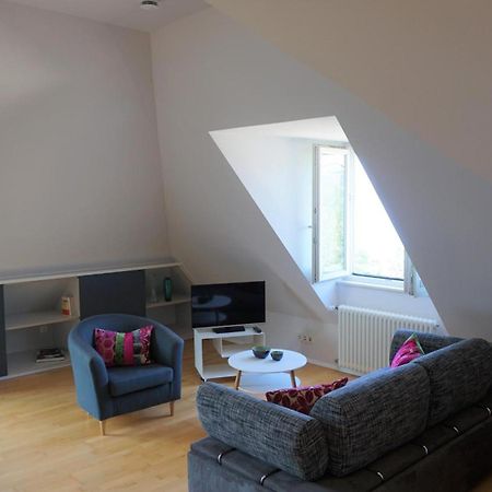 Ferienwohnung Weitsicht Meersburg Esterno foto