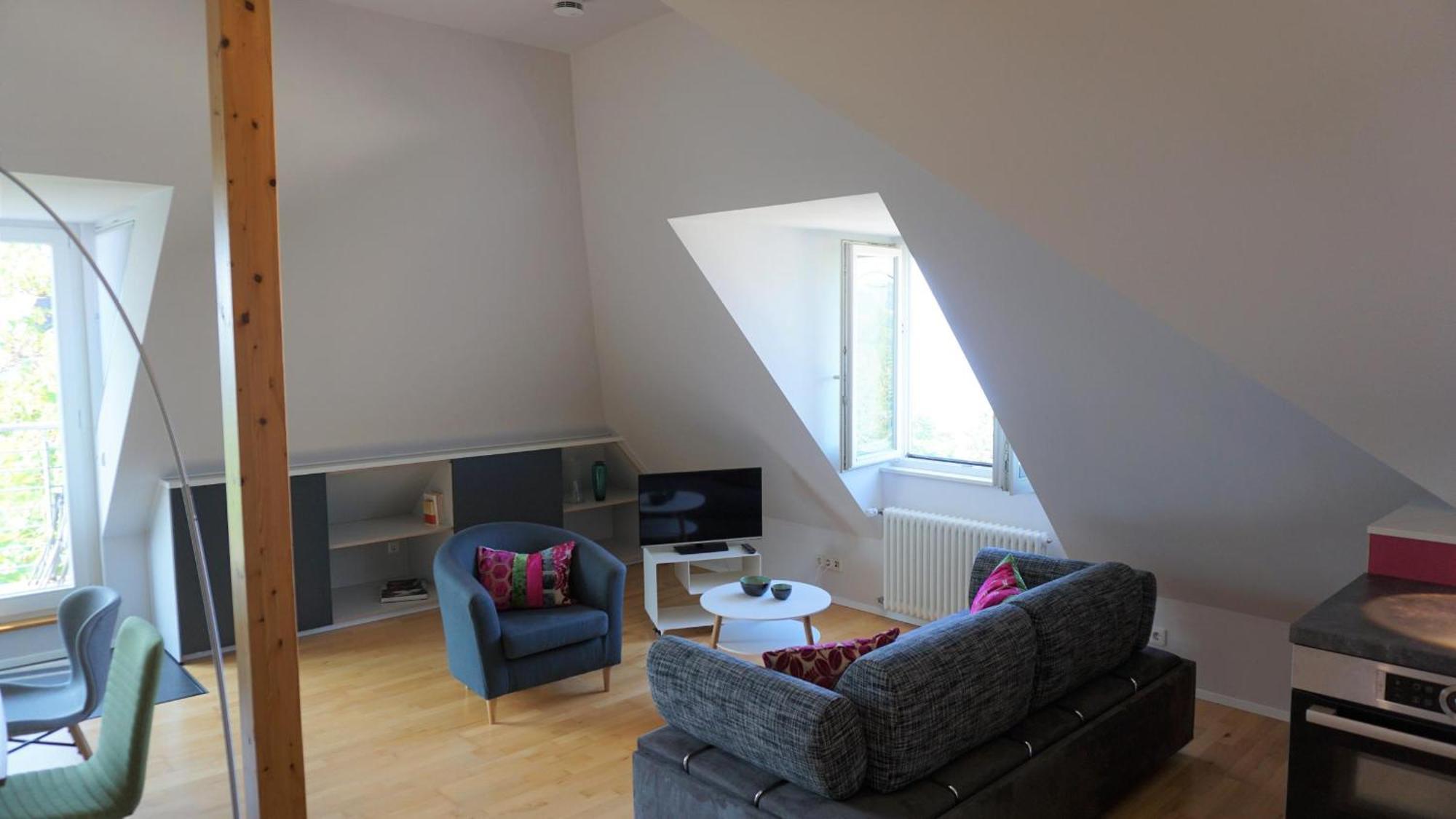 Ferienwohnung Weitsicht Meersburg Esterno foto