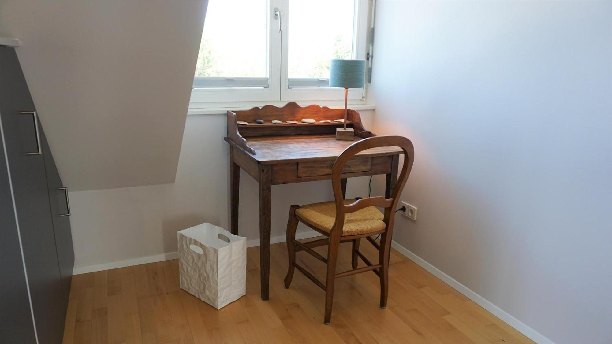 Ferienwohnung Weitsicht Meersburg Esterno foto