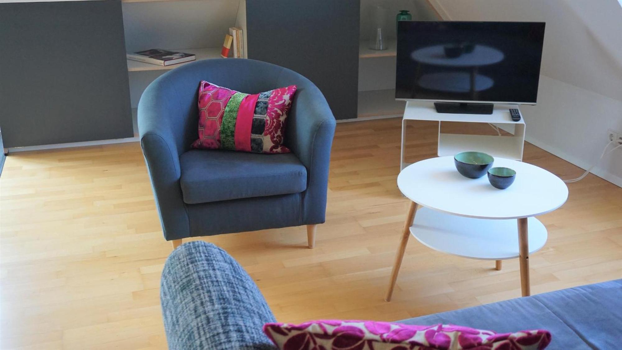 Ferienwohnung Weitsicht Meersburg Esterno foto