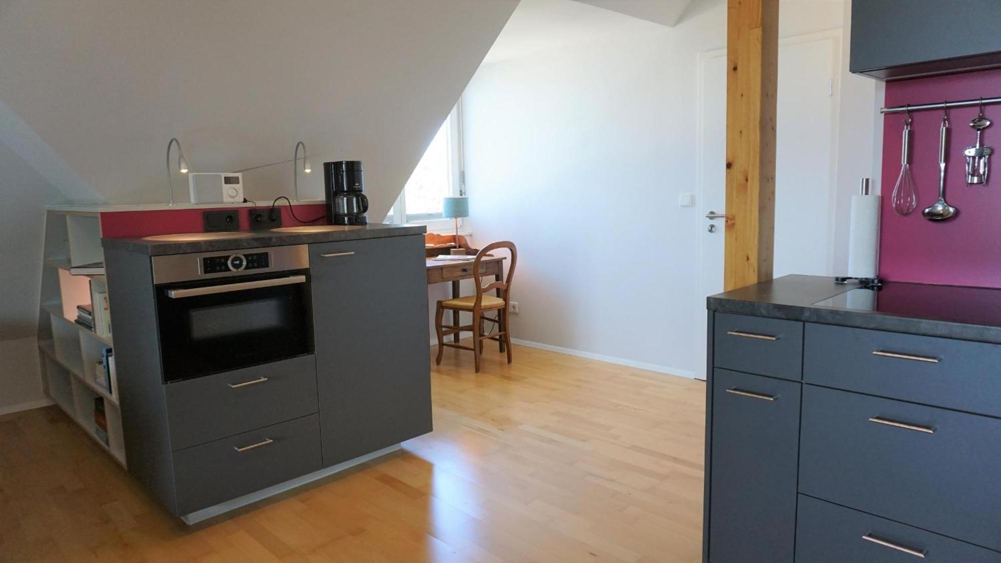 Ferienwohnung Weitsicht Meersburg Esterno foto